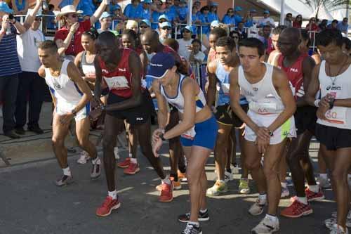 Corrida de Longevidade Bradesco 2009/ Foto: Divulgação